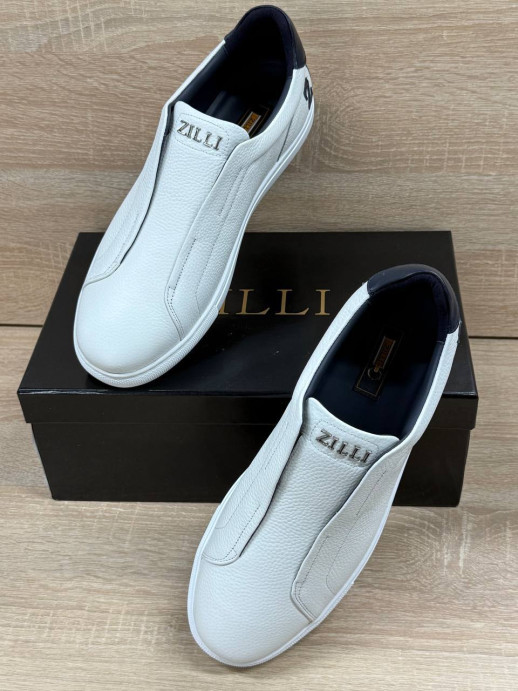 Кеды Zegna 31616