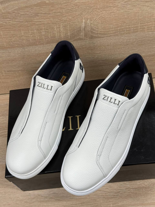 Кеды Zegna 31616