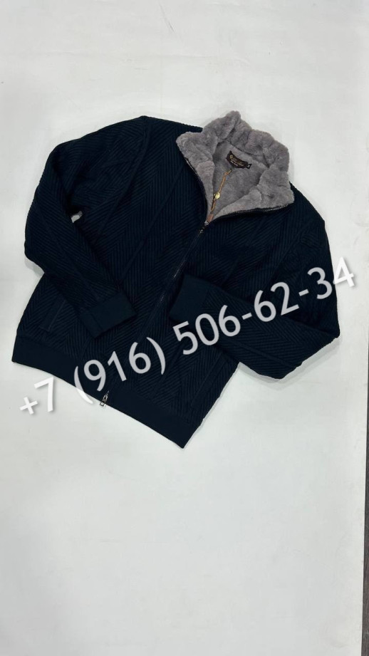 Утепленный кардиган Loro Piana 24484 5