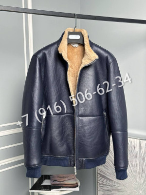 Дубленка Brunello Cucinelli 24151 2