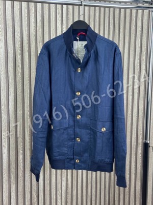 Куртка Brunello Cucinelli из льна 30807