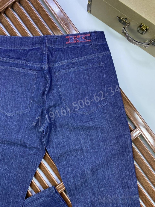 Джинсы KITON 10682