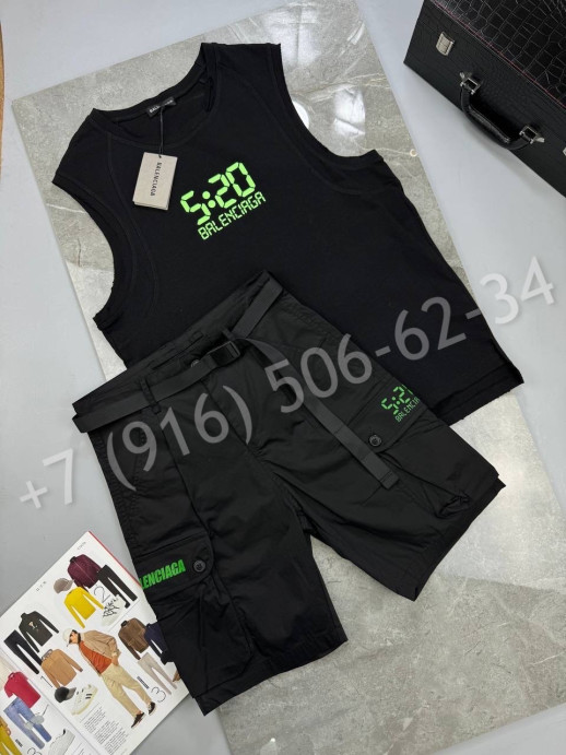 Костюм Balenciaga 31007