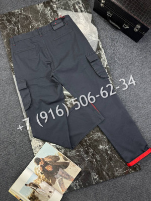 Брюки карго KITON 30876 4