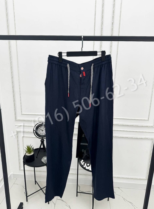 Прогулочный костюм KITON из льна 31209