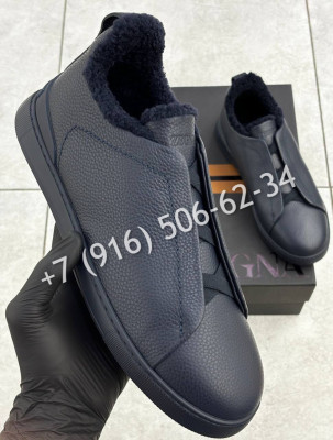 Кеды Zegna 8665 2