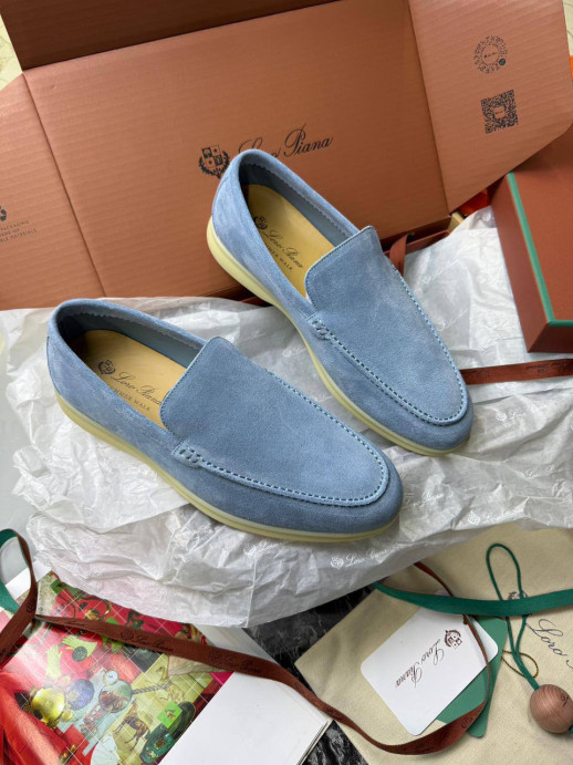 Эспадрильи Loro Piana 16050 1