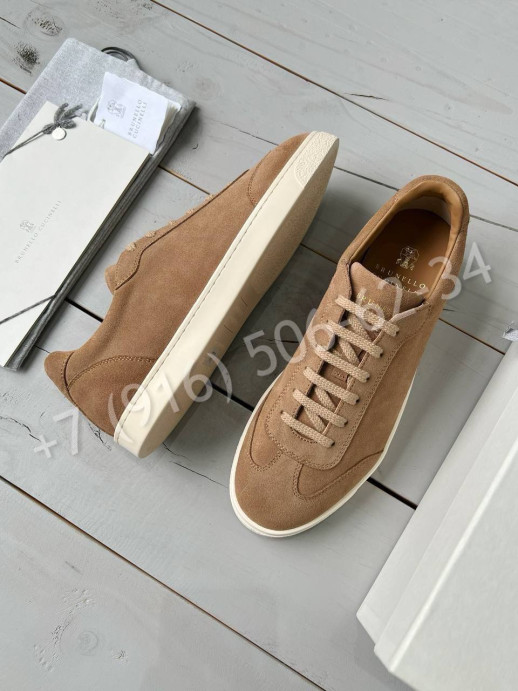 Кеды Brunello Cucinelli 31309