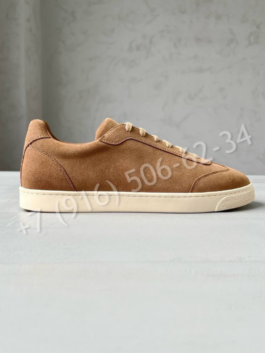 Кеды Brunello Cucinelli 31309