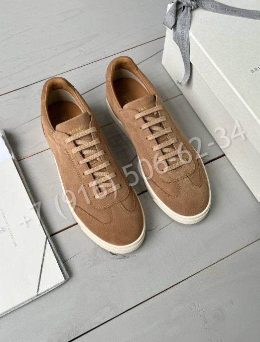 Кеды Brunello Cucinelli 31309