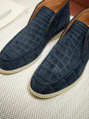 Лоферы Loro Piana 16051 3