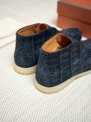 Лоферы Loro Piana 16051 3