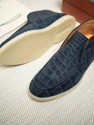 Лоферы Loro Piana 16051 3