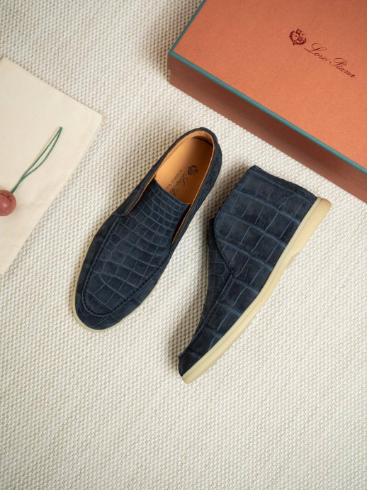 Лоферы Loro Piana 16051 3