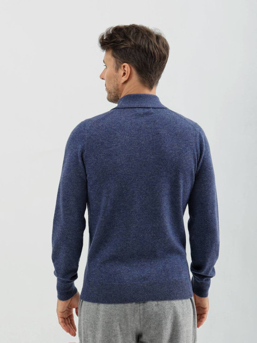 Поло Brunello Cucinelli 100% кашемир 5810 9
