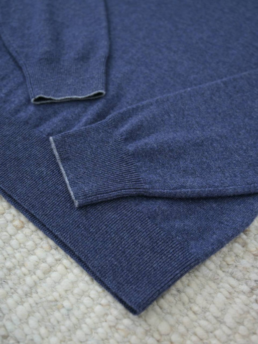 Поло Brunello Cucinelli 100% кашемир 5810 9