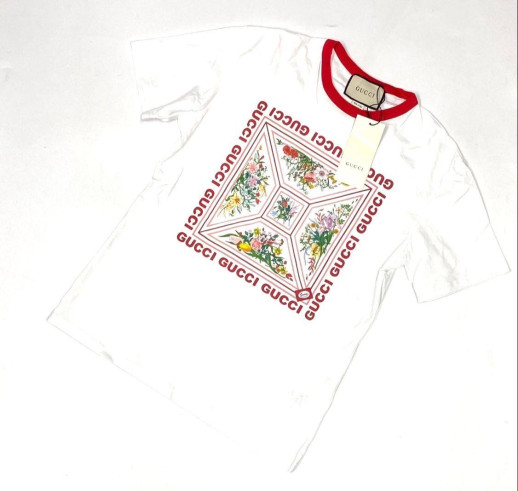 Футболка Gucci 11399