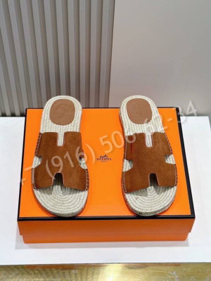 Тапочки Hermes 31816