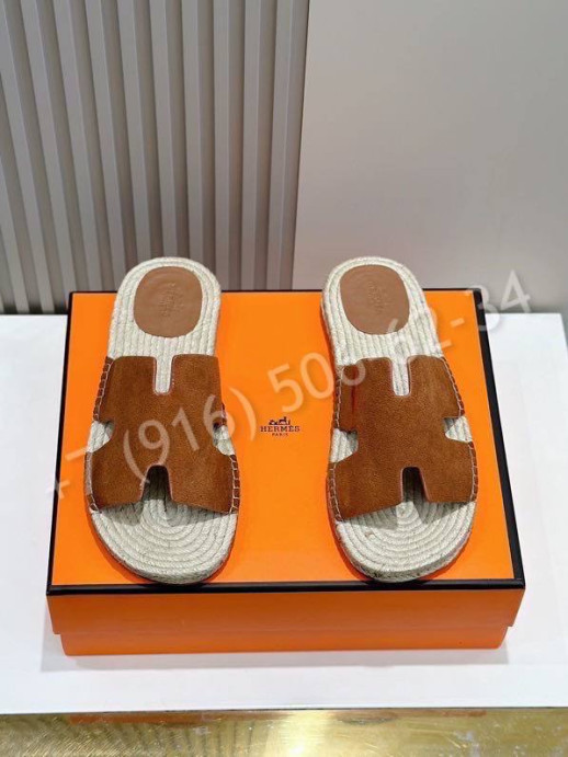 Тапочки Hermes 31816