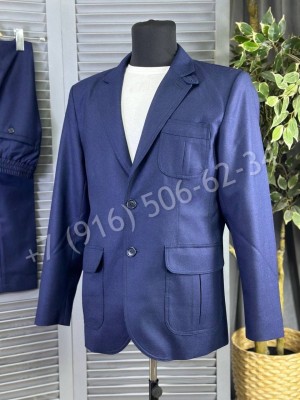 Кашемировый костюм Tom Ford 21828