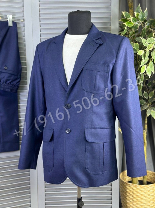 Кашемировый костюм Tom Ford 21828