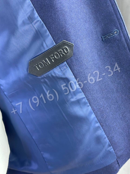 Кашемировый костюм Tom Ford 21828