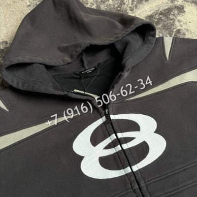 Толстовка Balenciaga 5492 1