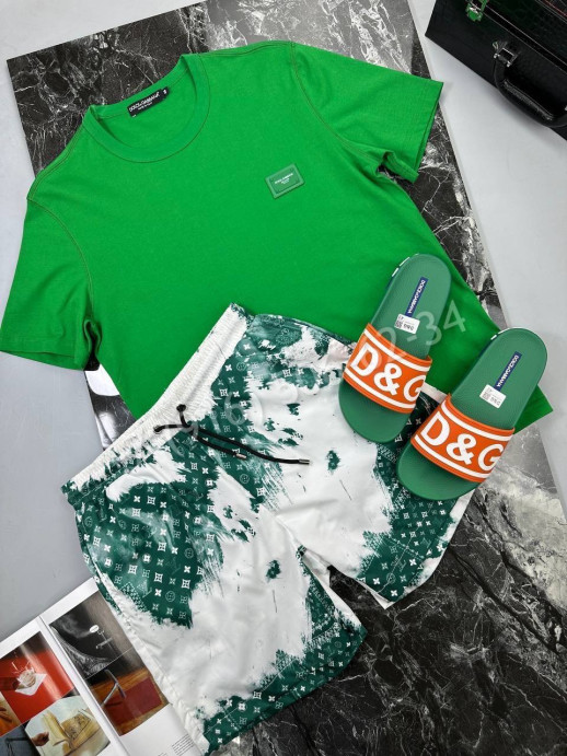 Футболка Dolce & Gabbana 32218