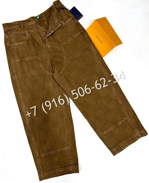 Джинсы Louis Vuitton 28943 2