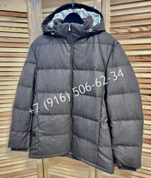 Куртка Brunello Cucinelli из шерсти 7762 4