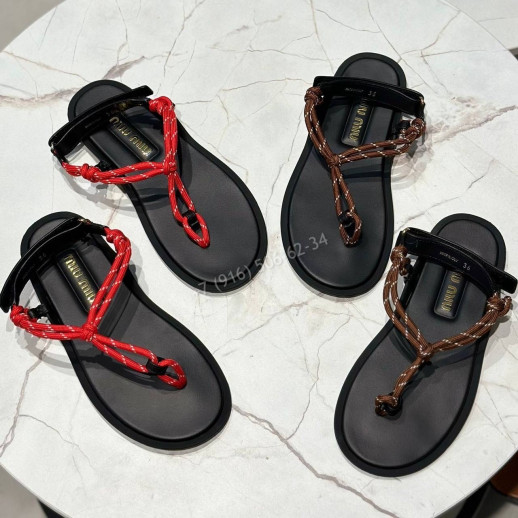 Босоножки Miu Miu 32515