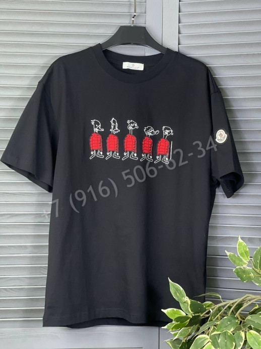 Футболка Moncler 12434