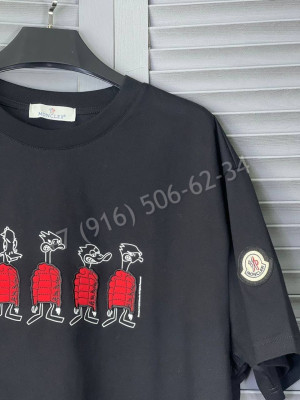 Футболка Moncler 12434