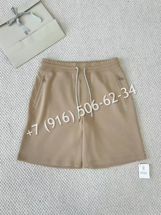 Шорты Brunello Cucinelli 14903 2