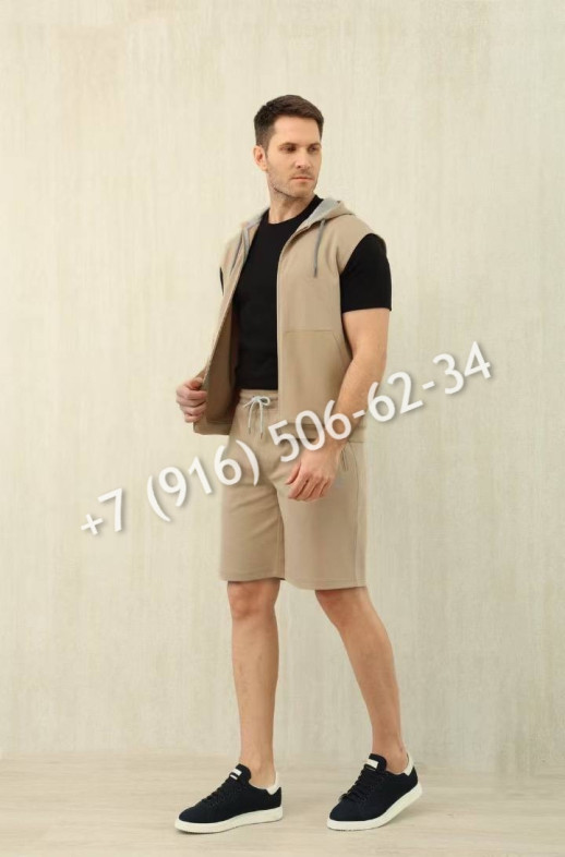 Шорты Brunello Cucinelli 14903 2