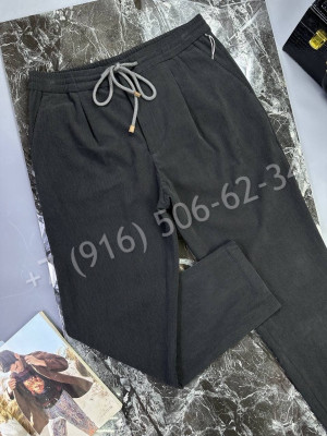 Брюки Brunello Cucinelli 22939