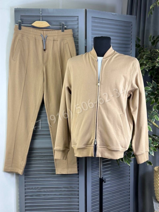 Спортивный костюм Brunello Cucinelli 12837