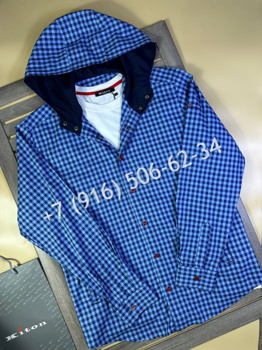 Рубашка KITON 16430 4