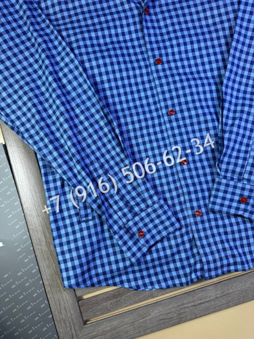 Рубашка KITON 16430 4