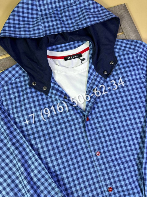 Рубашка KITON 16430 4