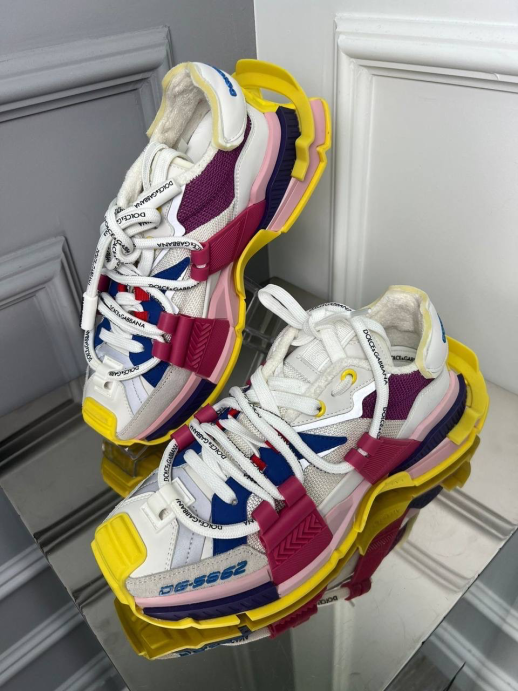 Кроссовки Dolce & Gabbana 13033