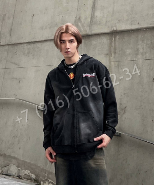 Толстовка Balenciaga 23244