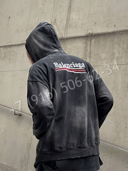 Толстовка Balenciaga 23244