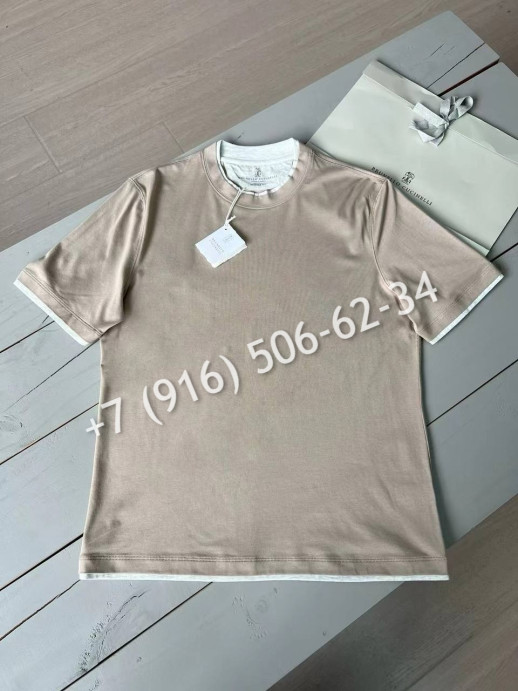 Футболка Brunello Cucinelli 30712 3