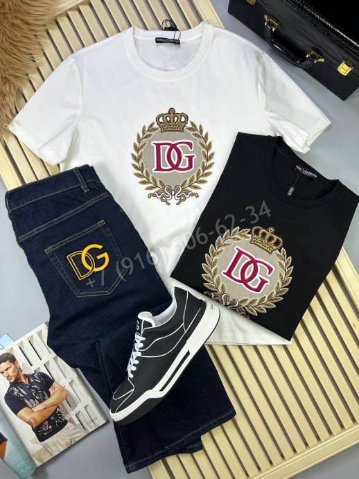 Футболка Dolce & Gabbana 13133