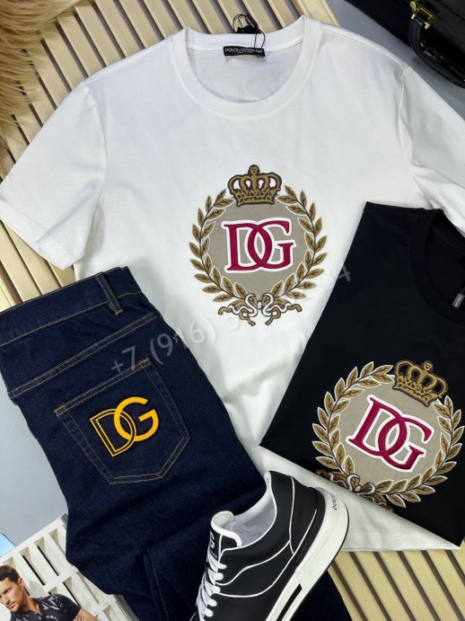 Футболка Dolce & Gabbana 13133