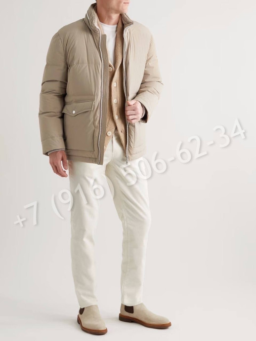 Куртка Brunello Cucinelli 23455