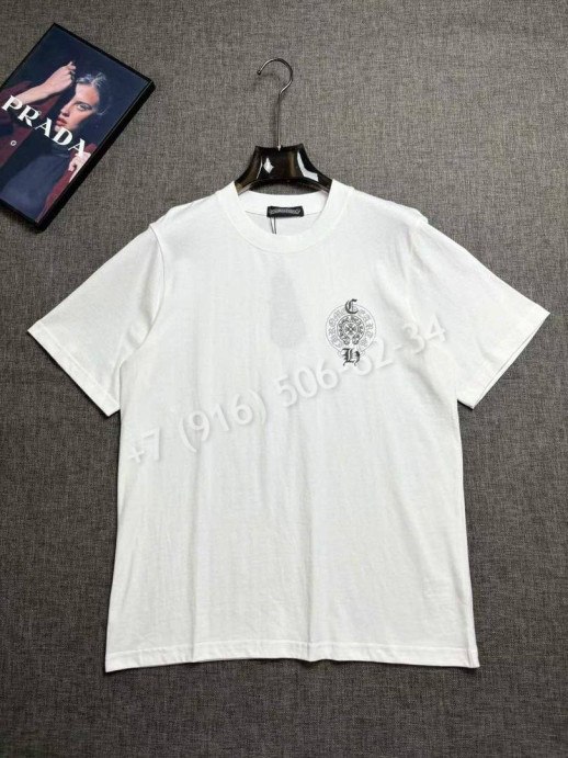 Футболка Chrome Hearts 33511