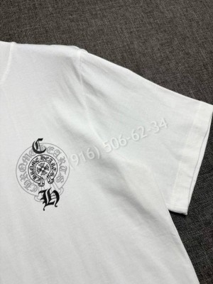 Футболка Chrome Hearts 33511