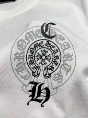 Футболка Chrome Hearts 33511